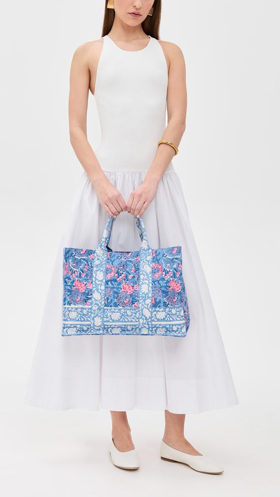 BELL Canvas Tote
