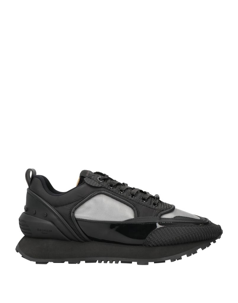 Balmain B-Dr4g0n Sneakers - Synthetic Leather - Beige