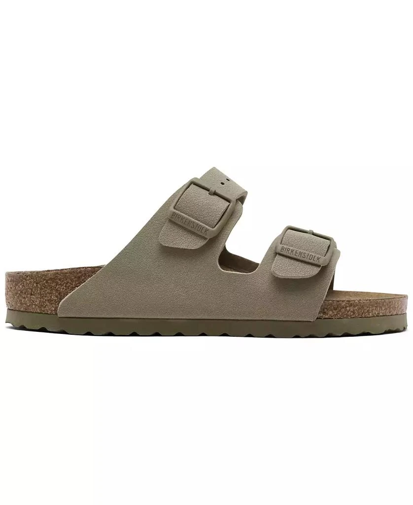 Birkenstock Women's Arizona Birko-Flor Soft Footbed Sandals from Finish Line 6