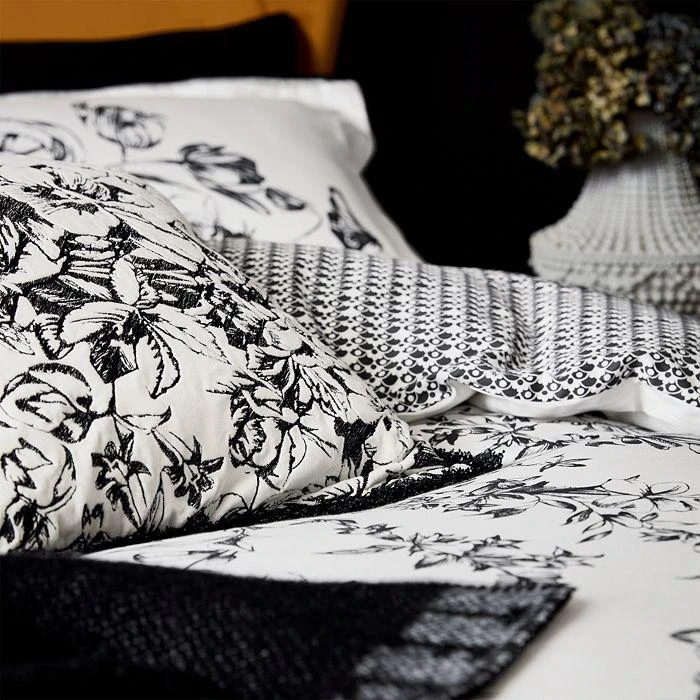 Ted Baker London Elegance Floral Comforter Set, Full/Queen 5