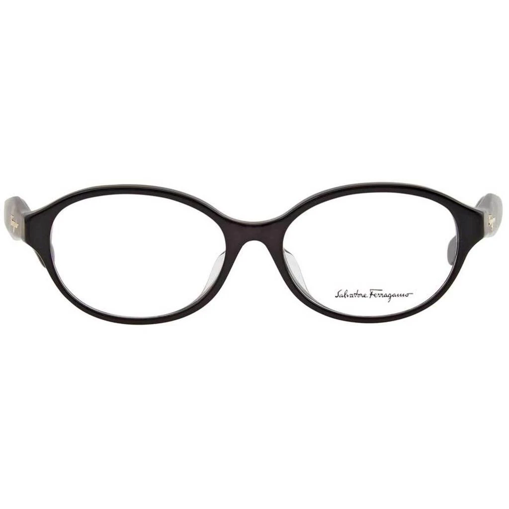 Salvatore Ferragamo Salvatore Ferragamo Women's Eyeglasses - Black Frame | SALVATORE FERRAGAMO2856A 1 2