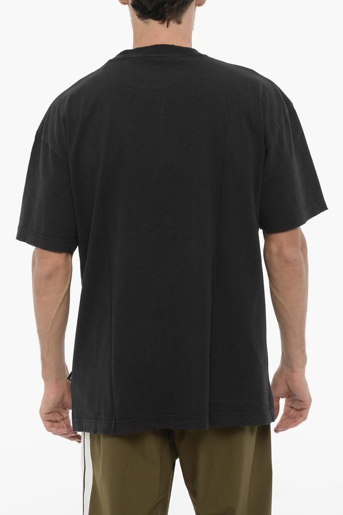 Palm Angels Printed PALM CONCERT Crew-neck T-Shirt