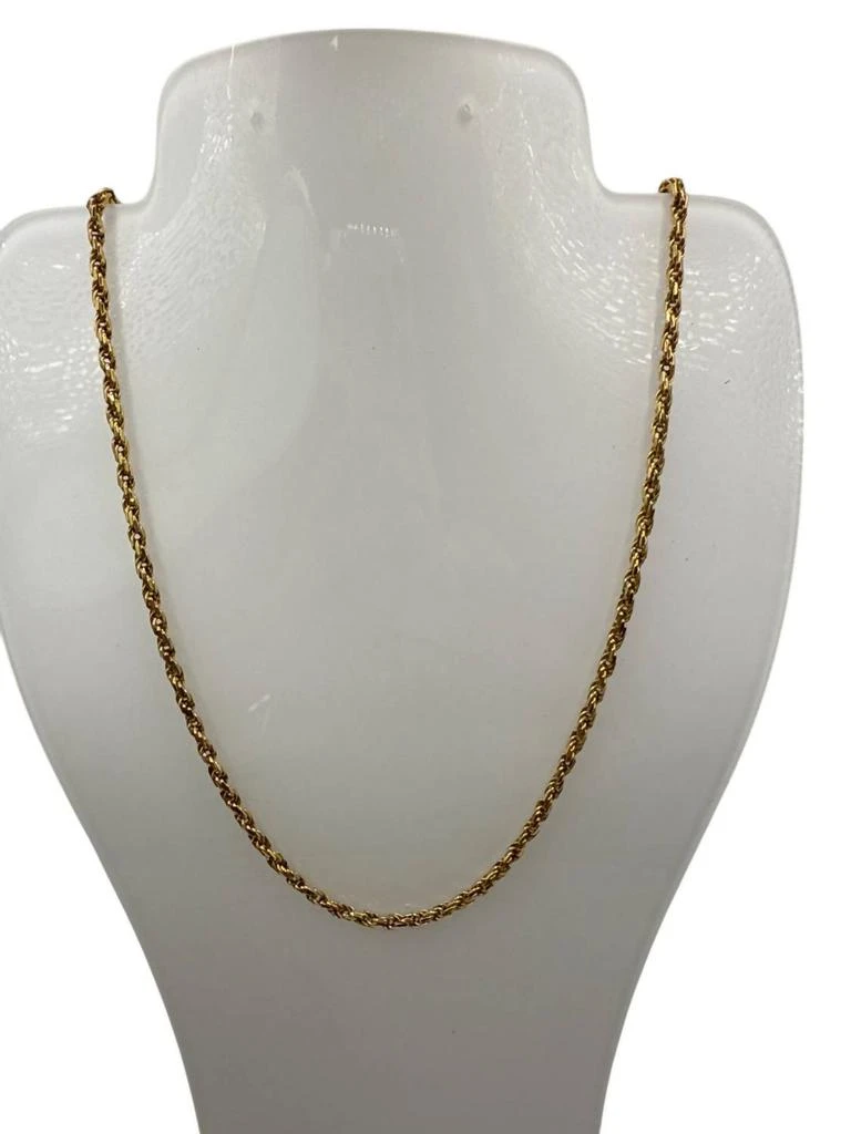Milano Jewelry Milano Jewelry - Rope Chain Necklace