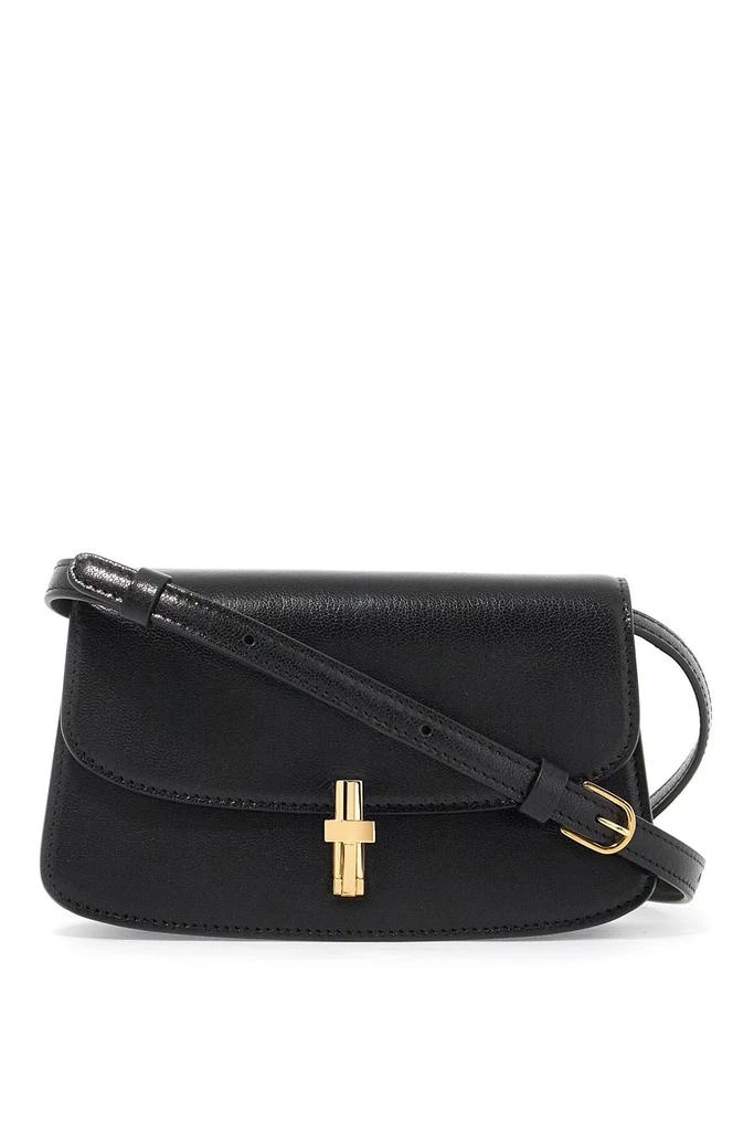 The Row mini crossbody bag with east/west 1