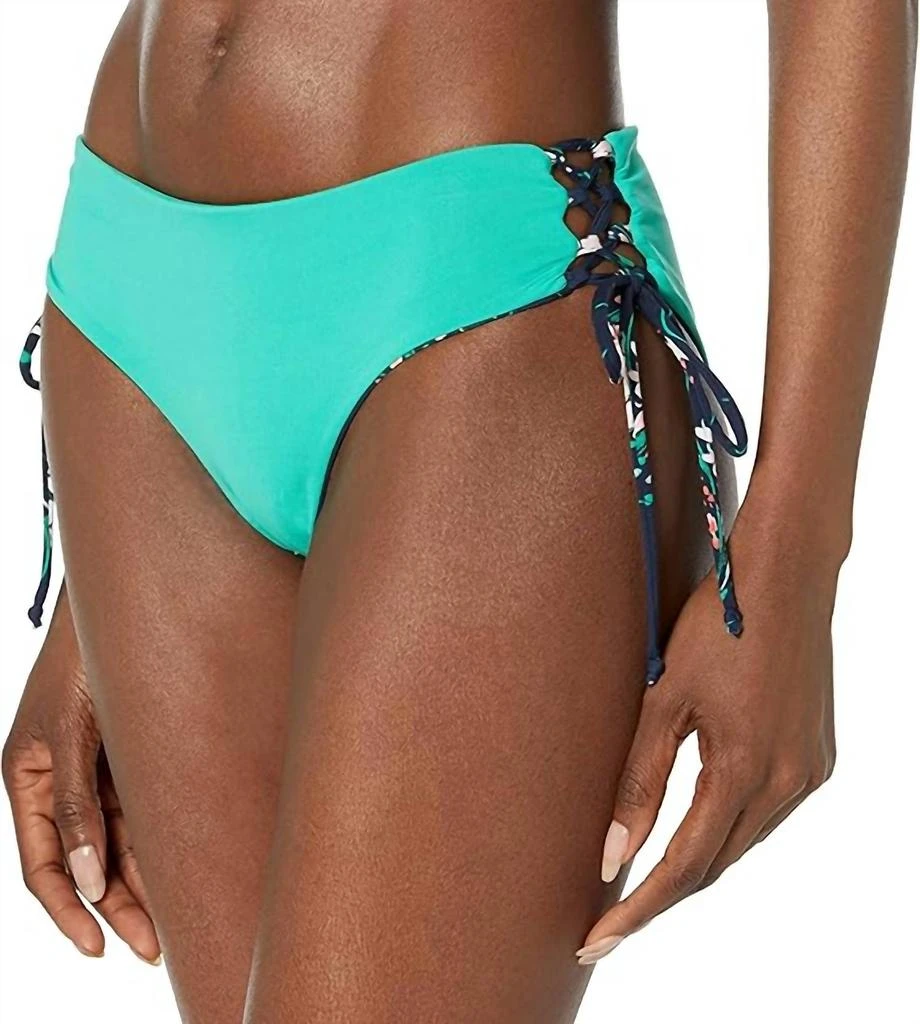 Carve Designs Carve Designs - Mustique Reversible Bikini Bottom 3