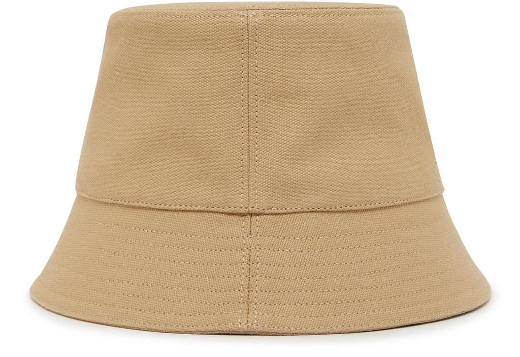Loewe Bucket hat in canvas 3