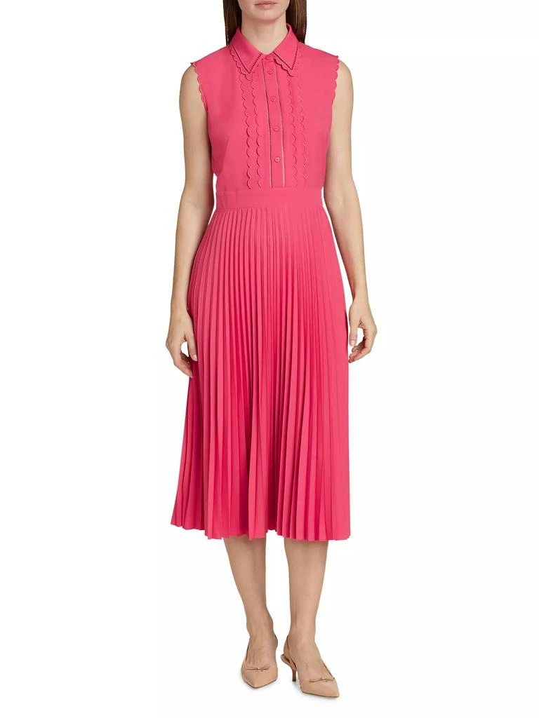 Tahari The Robyn Sleeveless Dress 3