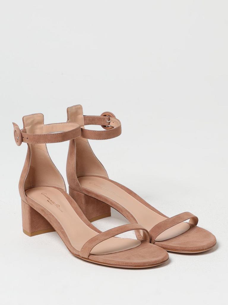 Gianvito Rossi Heeled sandals woman Gianvito Rossi