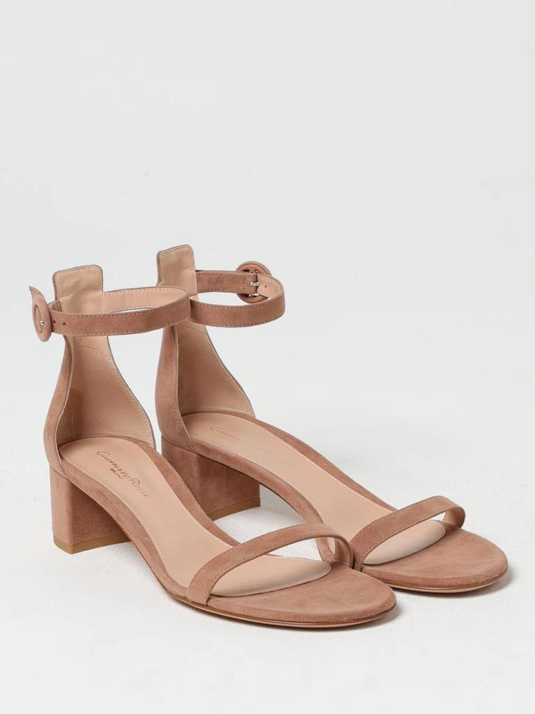 GIANVITO ROSSI Heeled sandals woman Gianvito Rossi 2