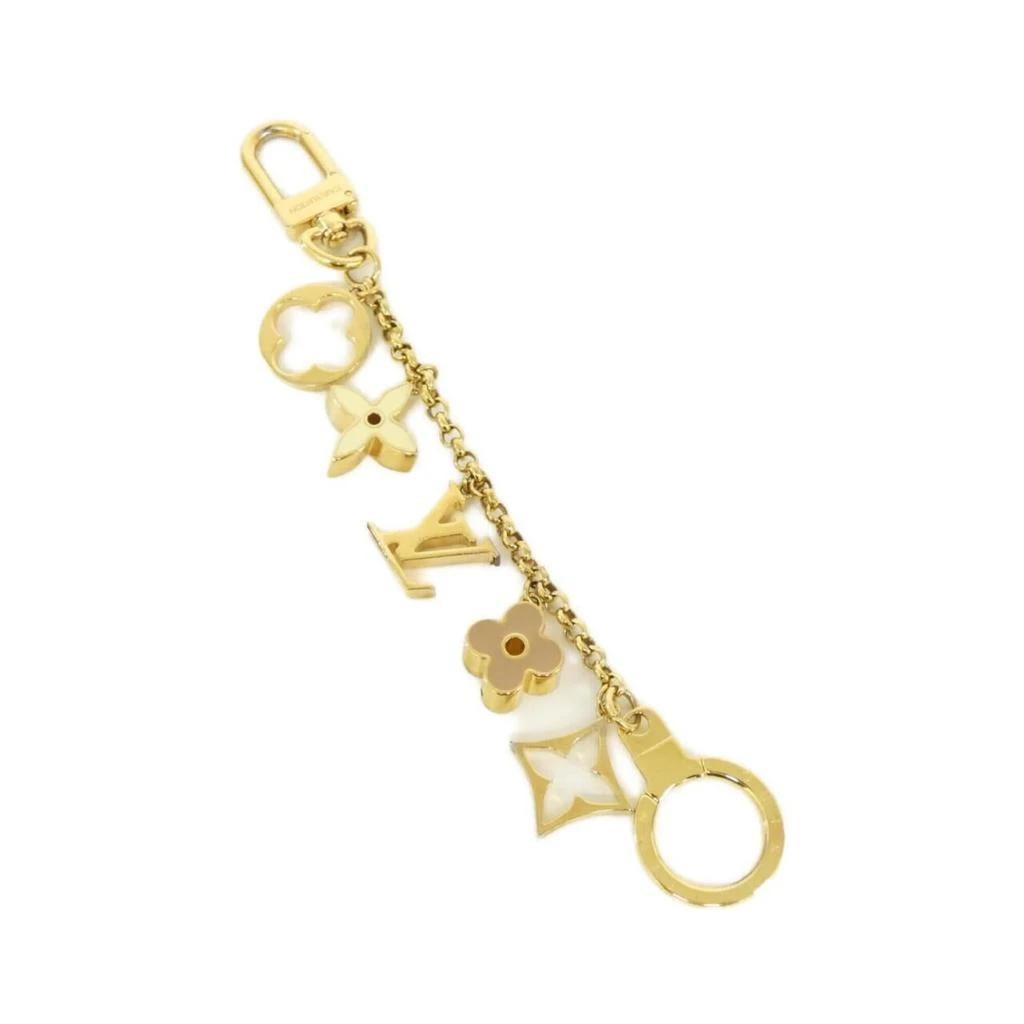 Louis Vuitton gold Handbag Charm (Pre-Owned)