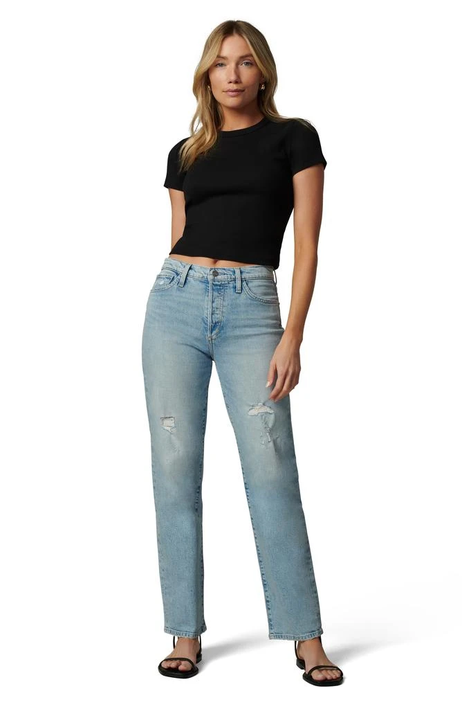 Joe's The '90s Niki Mid Rise Boyfriend Jeans 6