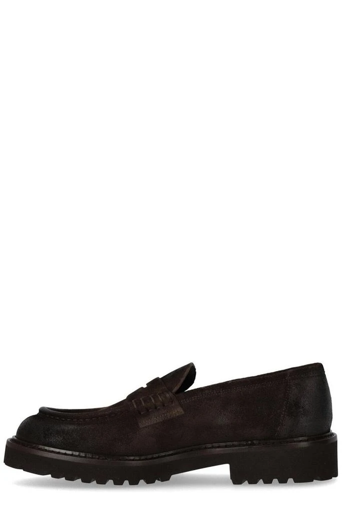 DOUCAL'S Doucal's Adler Almond Toe Loafers 3