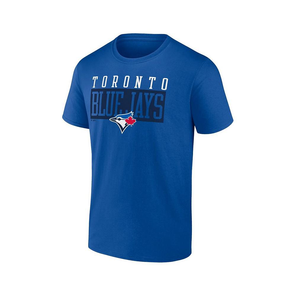 Fanatics Men's Royal Toronto Blue Jays Hard To Beat T-Shirt