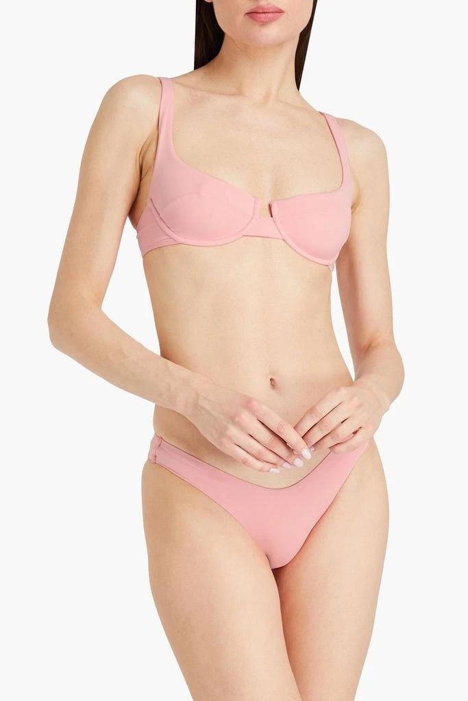 MELISSA ODABASH Montreal underwired bikini top 2