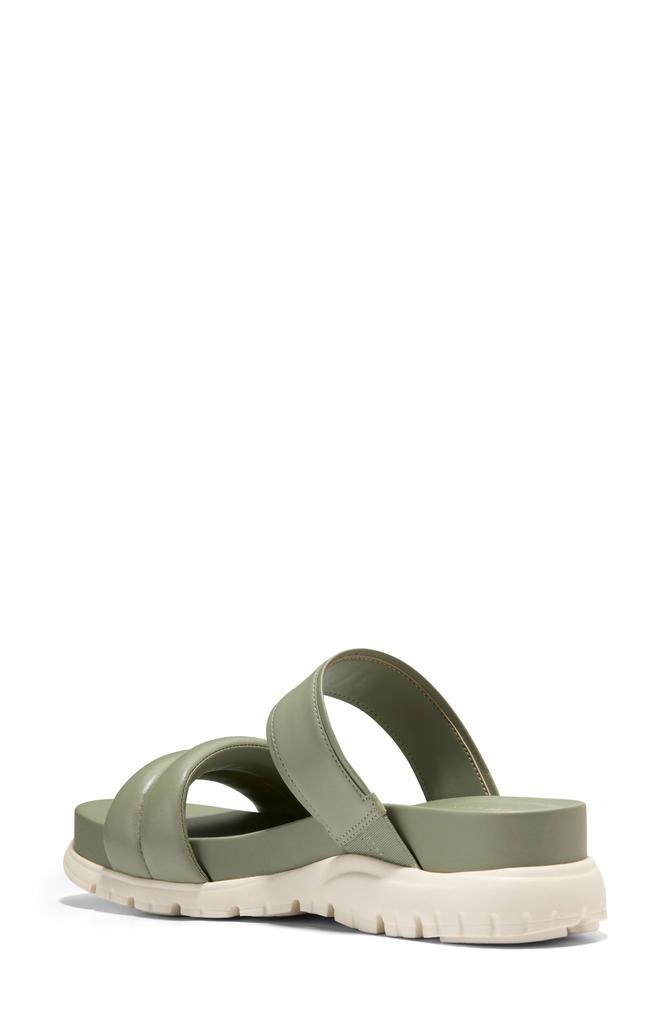 Cole Haan ZeroGrand Double Band Slide Sandal
