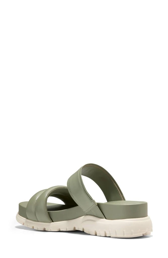 Cole Haan ZeroGrand Double Band Slide Sandal 2