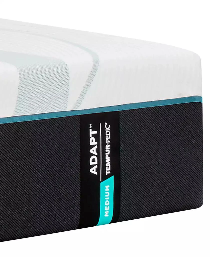 TEMPUR-PEDIC Adapt 11" Medium Memory Foam Mattress Collection 10