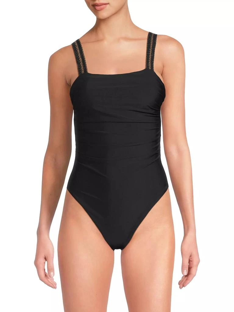 Ramy Brook Myra One-Piece Swimsuit 3