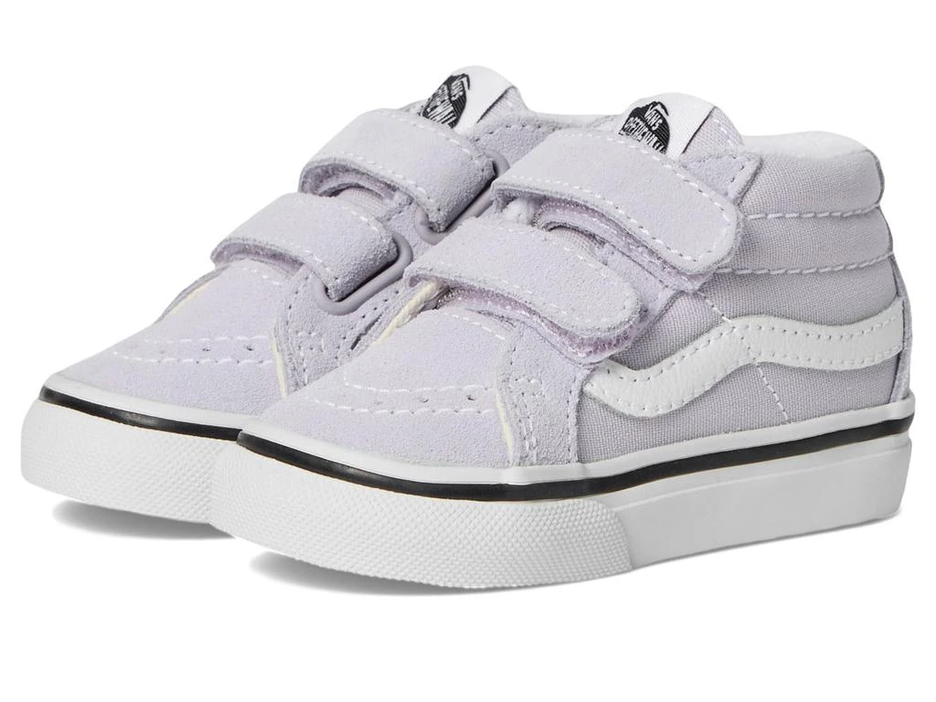 Vans Sk8-Mid Reissue V (Infant/Toddler) 1