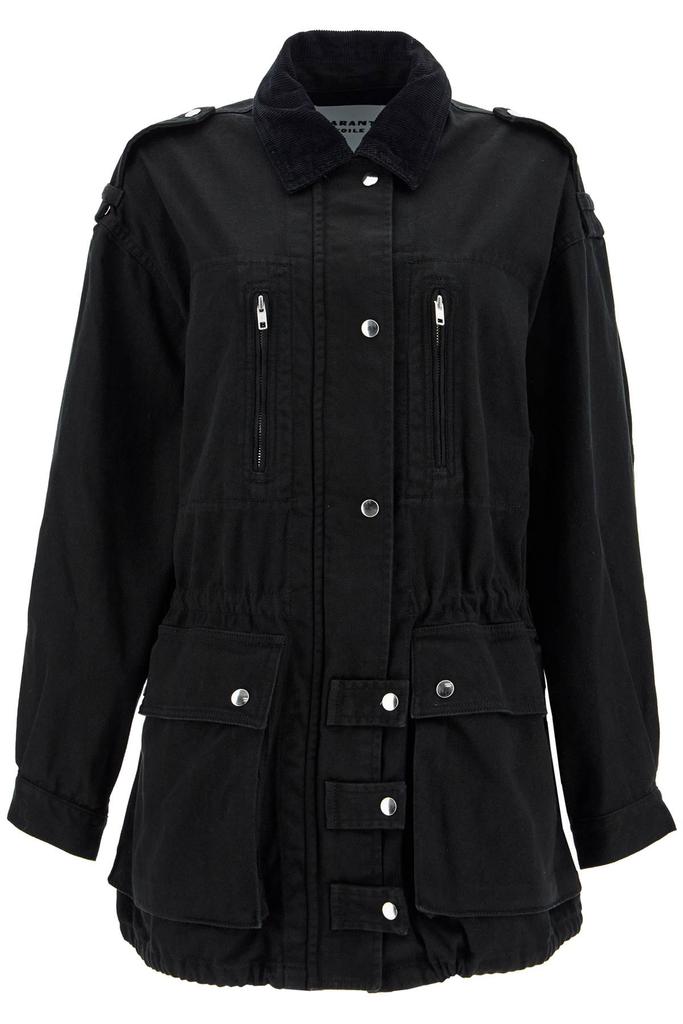 Isabel Marant 's denim jacket