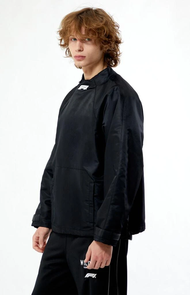 Formula 1 x Wildside Yohji Yamamoto x PacSun Torque Pullover Sweatshirt 4