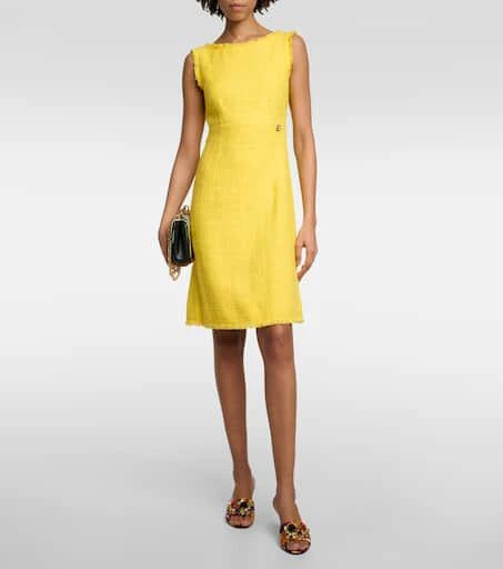 Dolce 
Gabbana Rhinestone-embellished floral satin mules 2