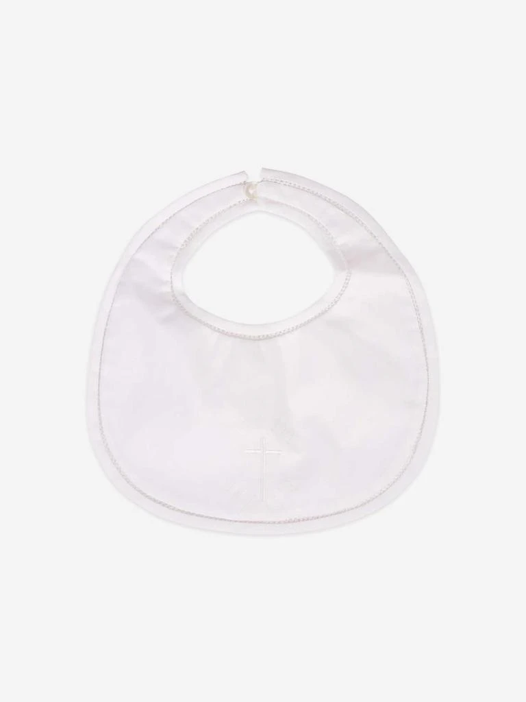 Sarah Louise Sarah Louise Girls Silk Bib 1