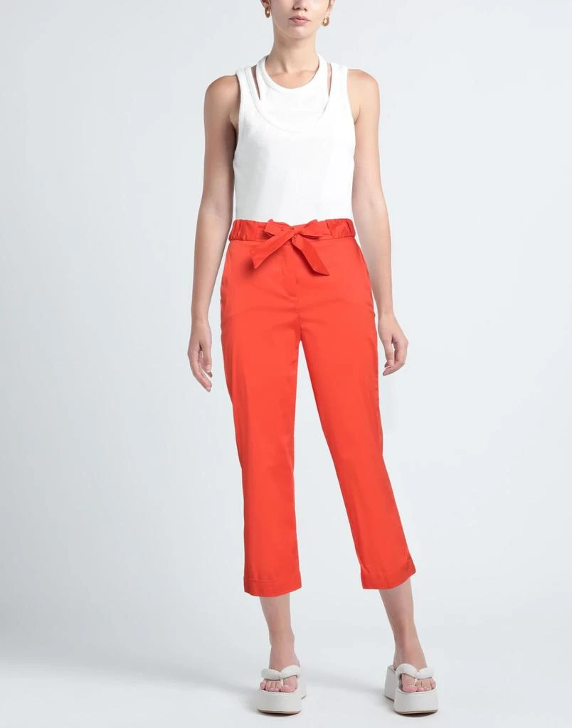 ANNARITA N Casual pants 2