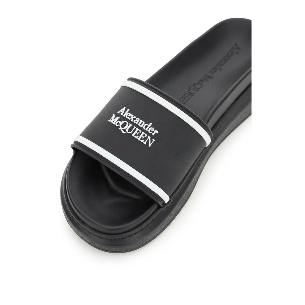 ALEXANDER MCQUEEN Alexander Mcqueen Logo Slides 4