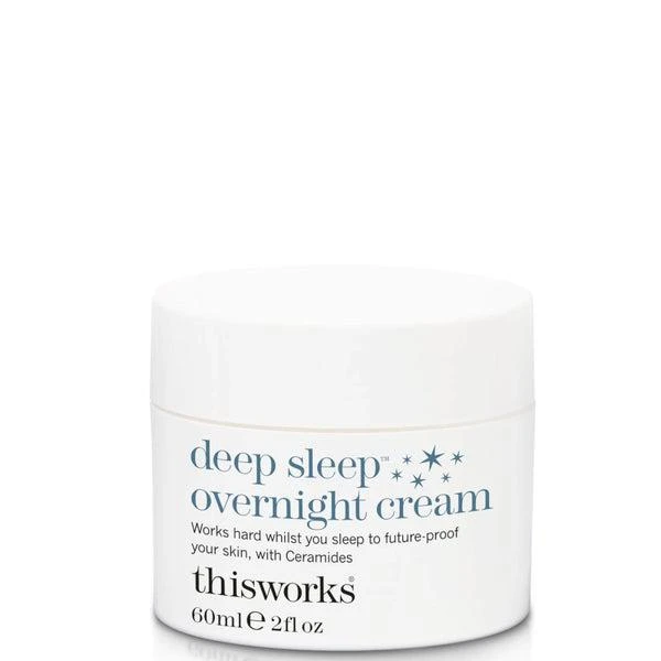 this works this works Deep Sleep Overnight Cream 60ml 2