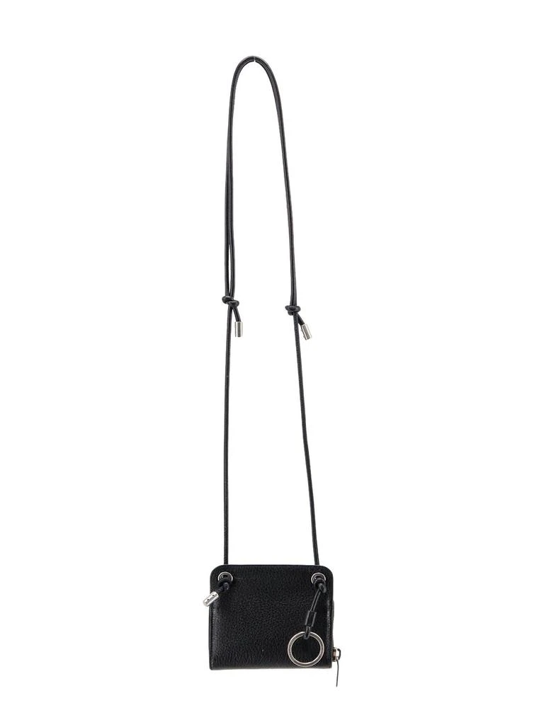 Yves Saint Laurent Saint Laurent Paris Lanyard Wallet 2