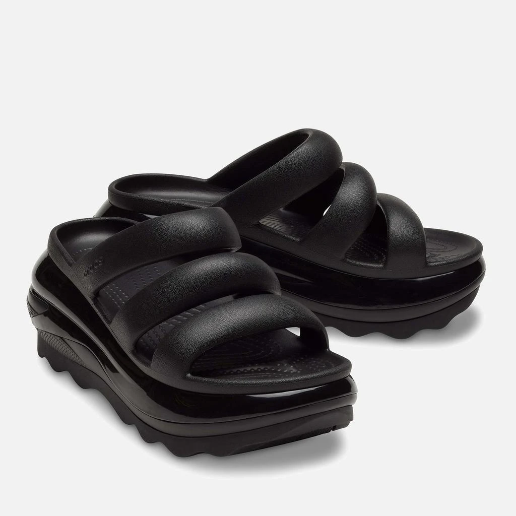 Crocs Crocs Women's Mega Crush Triple Strap Croslite™ Sandals 2
