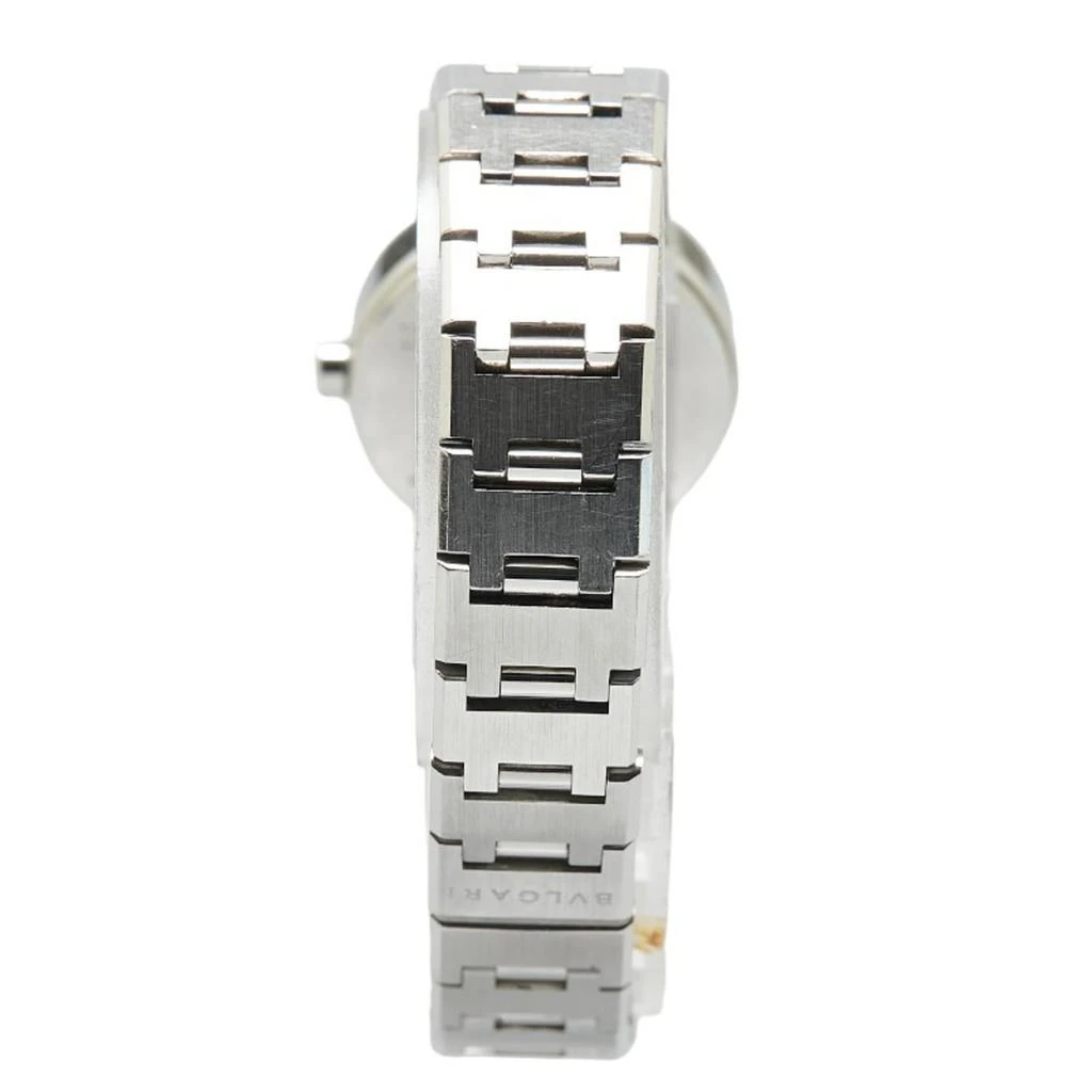 BVLGARI Stainless Steel Wristwatch (Pre-Owned) 4