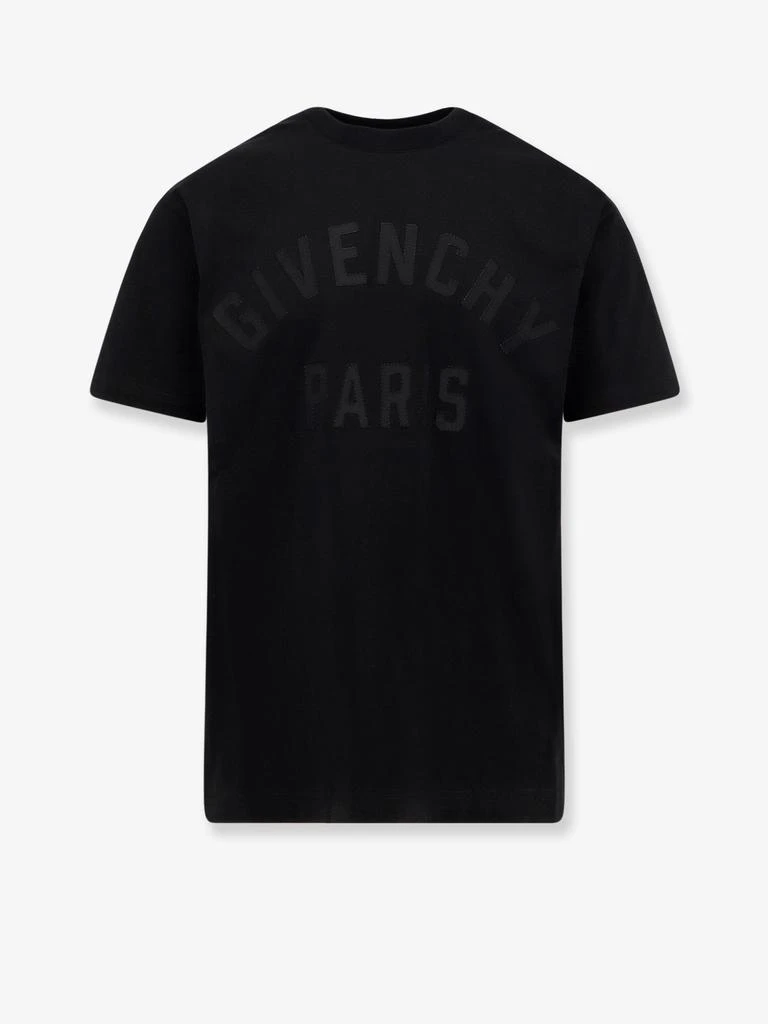 Givenchy Cotton T-shirt from Nugnes 1920