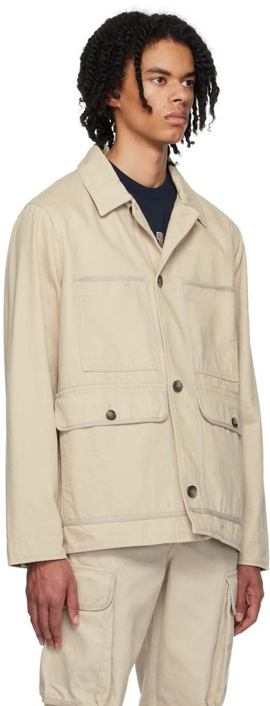 Wood Wood Gray Bosco Jacket 2