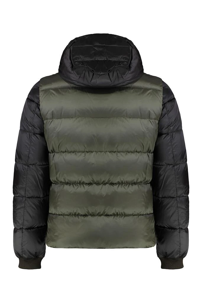 MOORER Spcelik Hooded Down Jacket 2