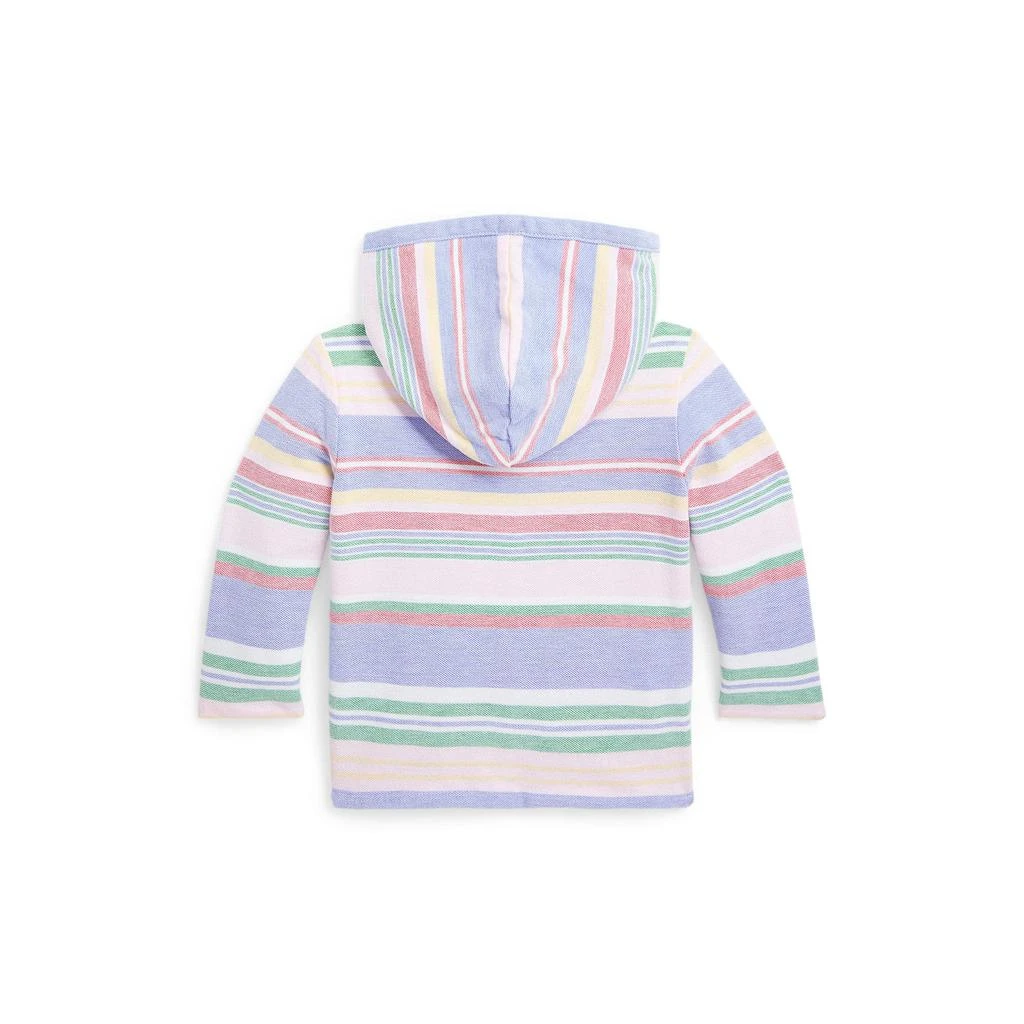 Polo Ralph Lauren Kids Reversible Cotton Mesh Jacket (Infant) 2