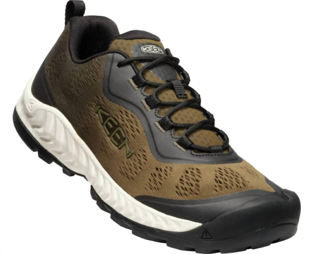 Keen Keen - Men's Nxis Speed Hiking Shoes