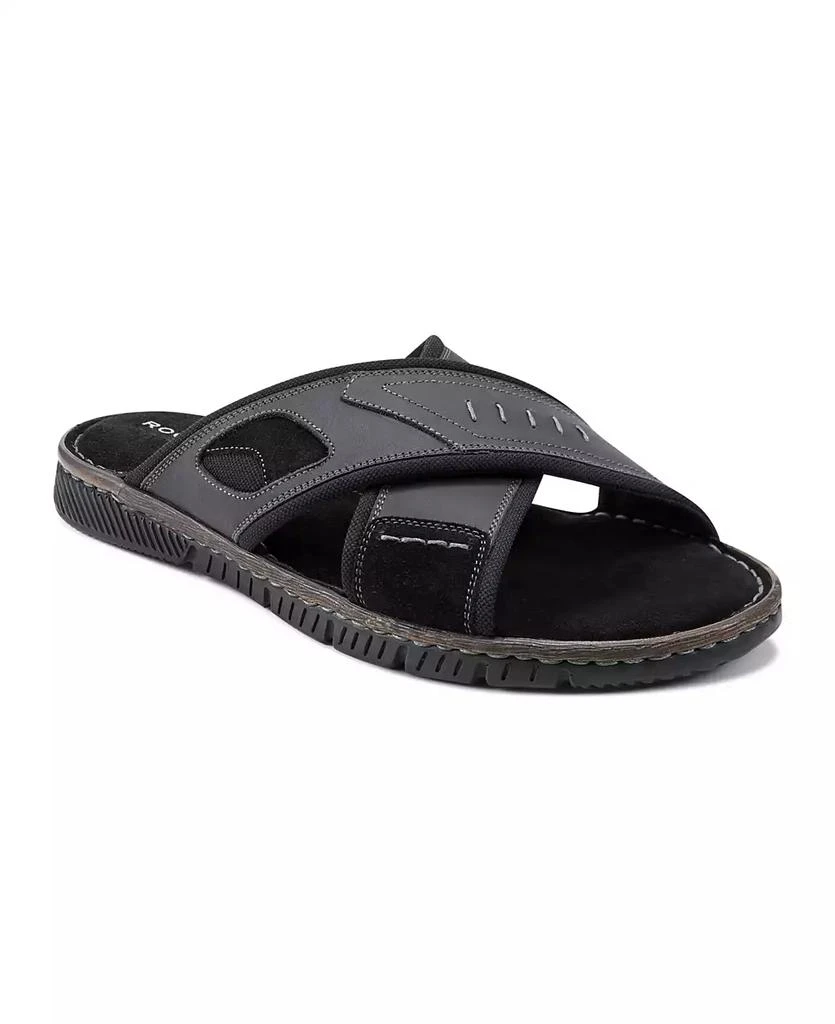 Rockport Men's Jasper X Band Slide Sandal 1