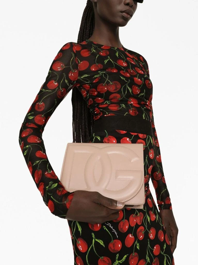 Dolce & Gabbana DG LOGO CROSSBODY BAG 2