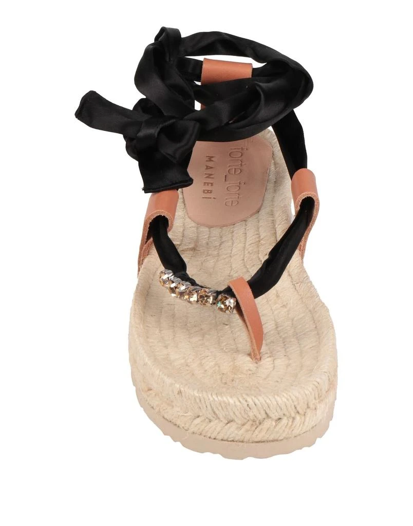 MANEBÍ Espadrilles 4