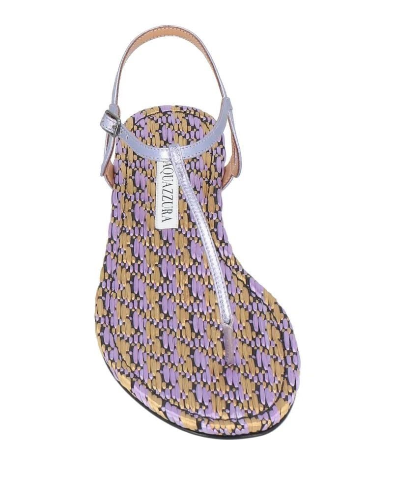 Aquazzura Flip flops 4