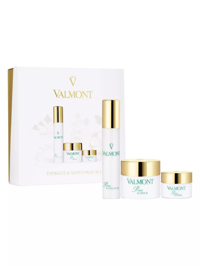 Valmont Energize & Moisturize 3-Piece Set