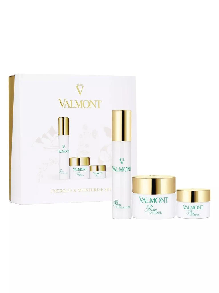 Valmont Energize & Moisturize 3-Piece Set 1