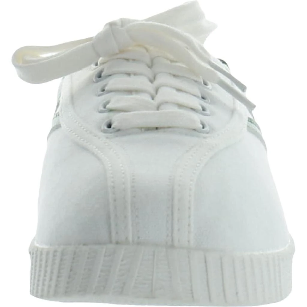 Tretorn Nylite Mens Padded Insole Canvas Fashion Sneakers 3