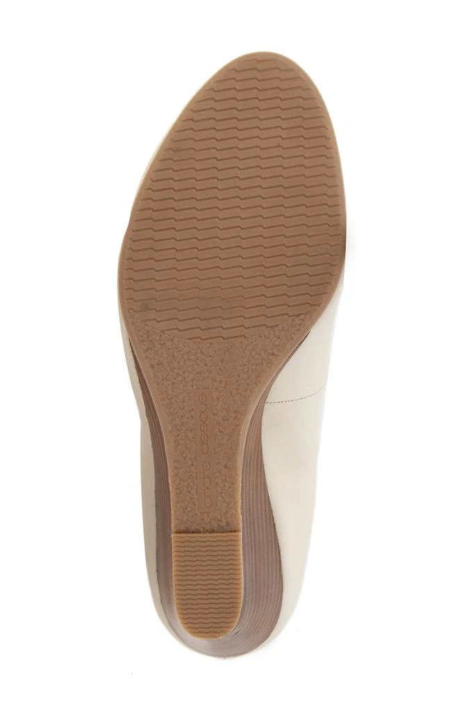André Assous Khloe Featherweight Wedge Pump 6