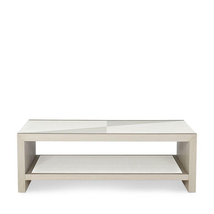 Bernhardt Axiom Cocktail Table