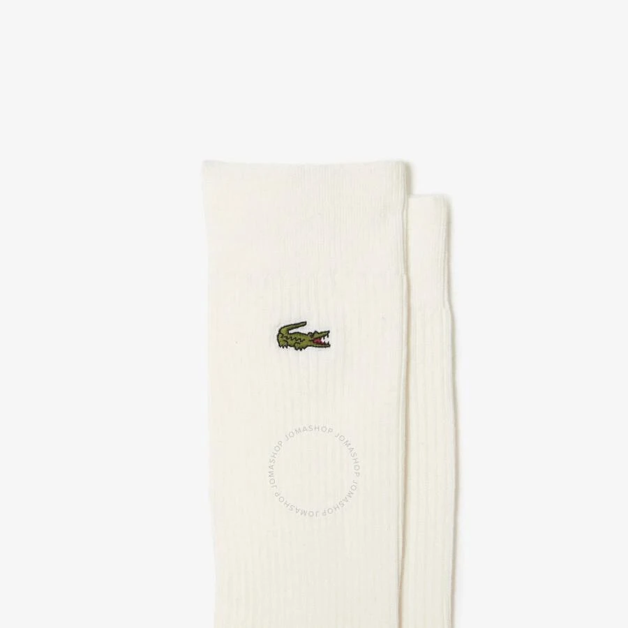 Lacoste Men's 2-Pack Ribbed Socks 2