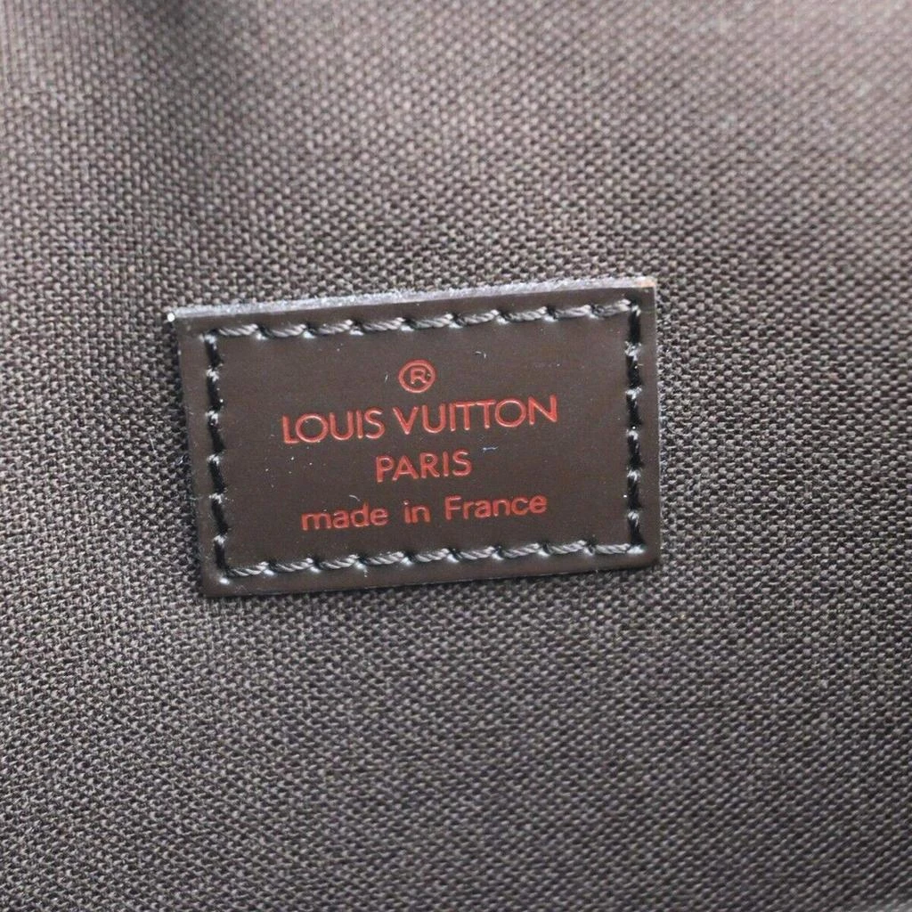 Louis Vuitton Louis Vuitton Brown Damier Ebene Canvas Bastille Messenger Bag 7
