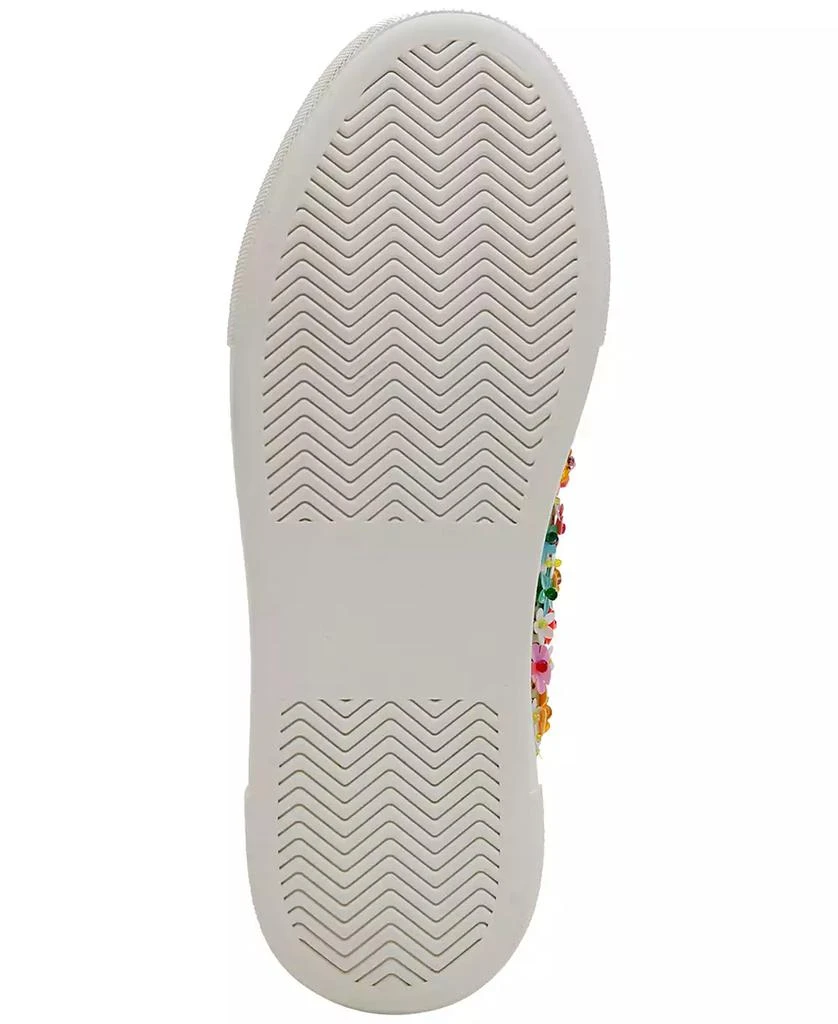 Betsey Johnson Women's Rommy Ditzy Floral Platform Sneakers 5